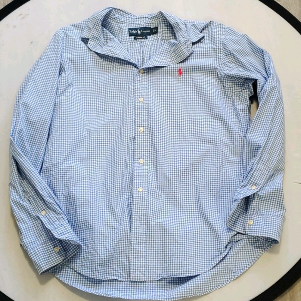 Dress shirt